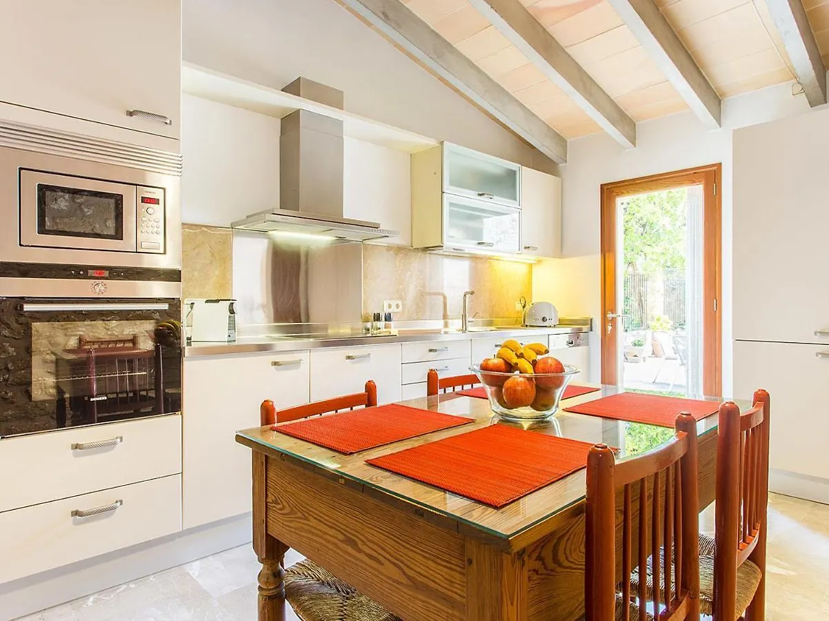Town House Esglesia In Alcudia Vila