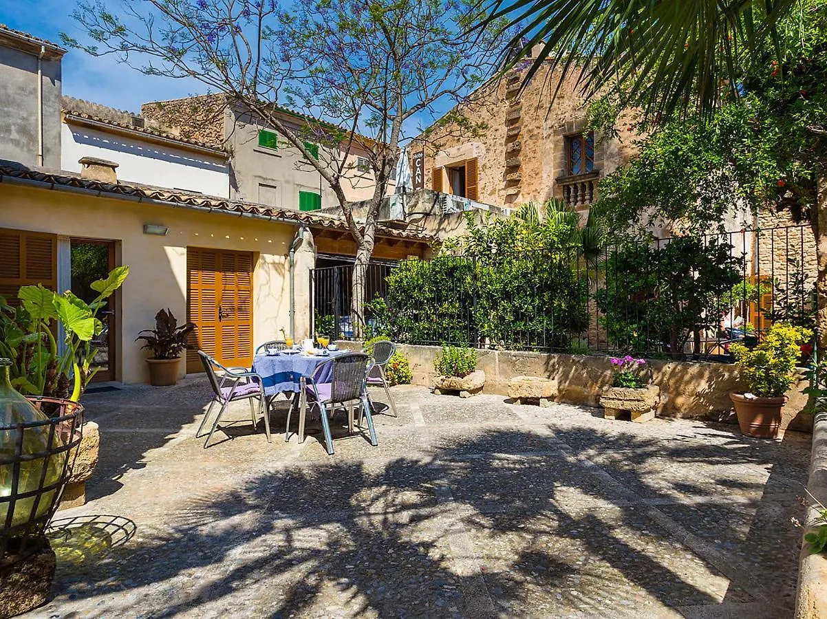 Casa de Férias Town House Esglesia In Alcudia Vila