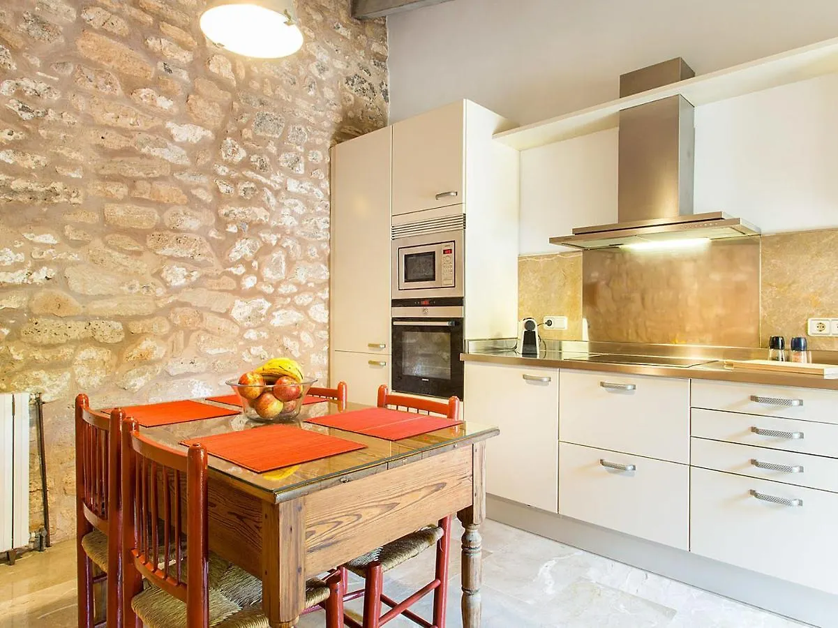 Casa de Férias Town House Esglesia In Alcudia Vila