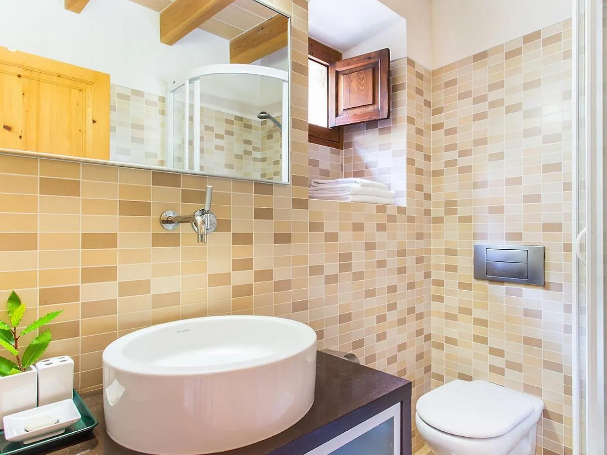 Town House Esglesia In Alcudia Vila Espanha