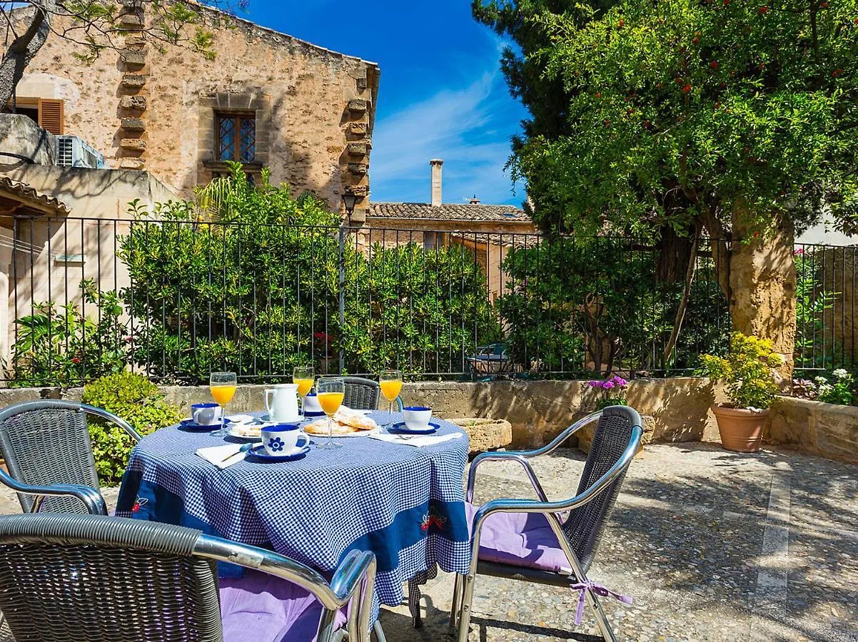 Town House Esglesia In Alcudia Vila