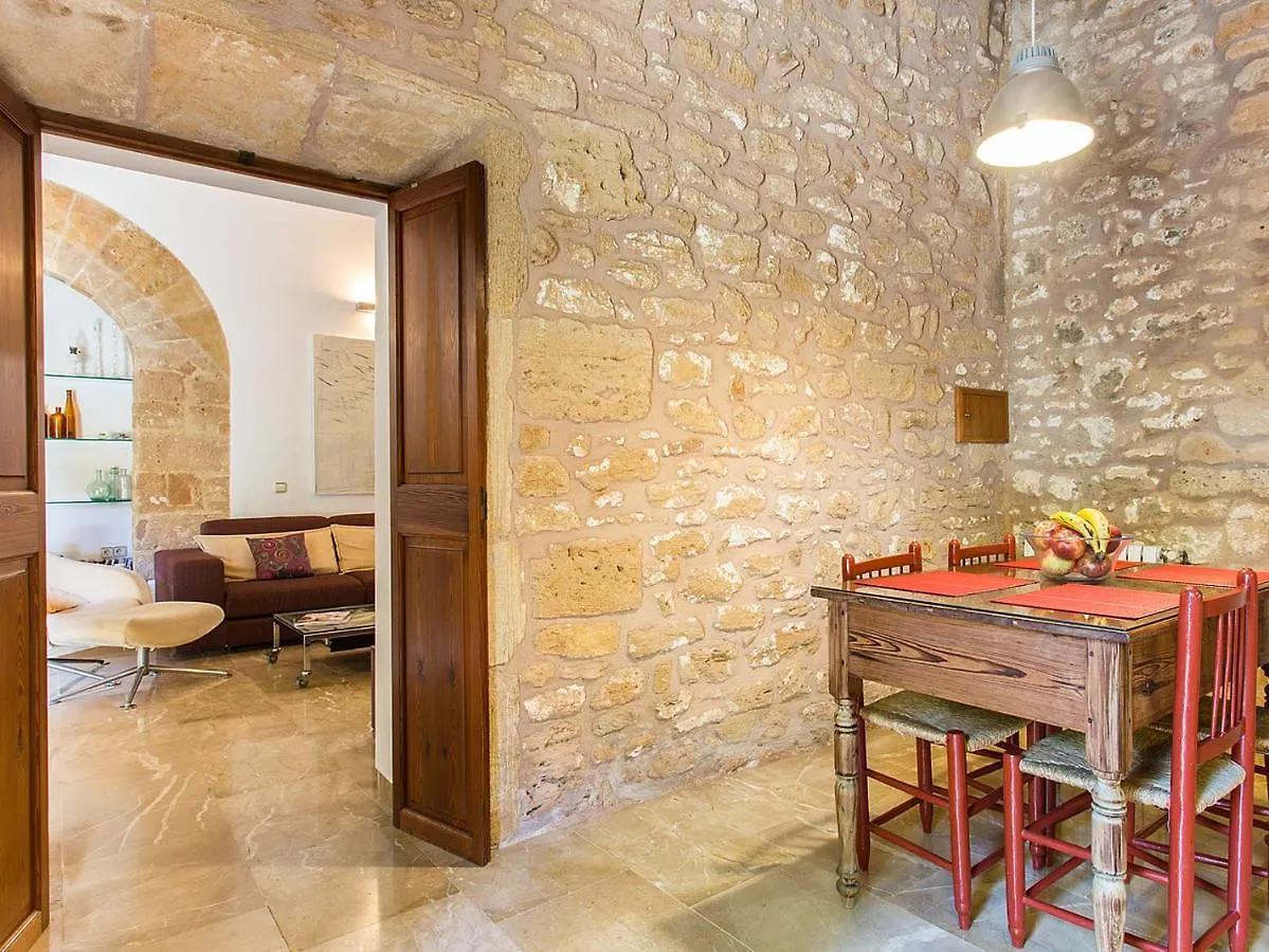 Town House Esglesia In Alcudia Vila Alcúdia