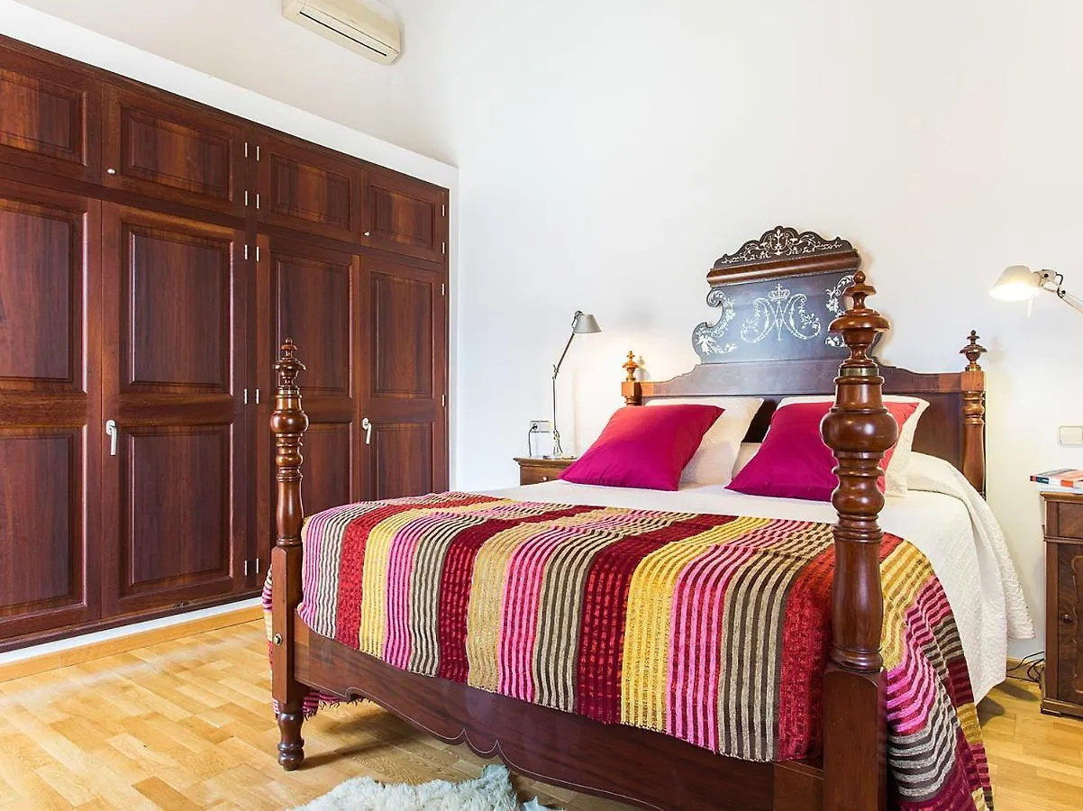 Casa de Férias Town House Esglesia In Alcudia Vila