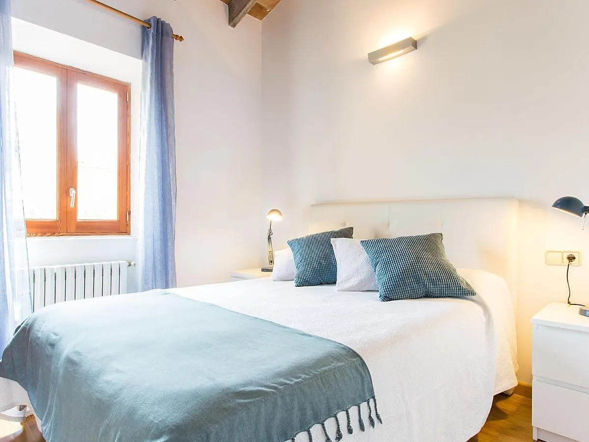 Town House Esglesia In Alcudia Vila Espanha